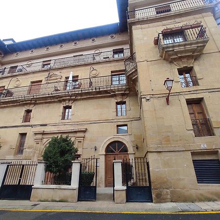 Apartamento Palacio De Las Sevillanas Haro Eksteriør billede