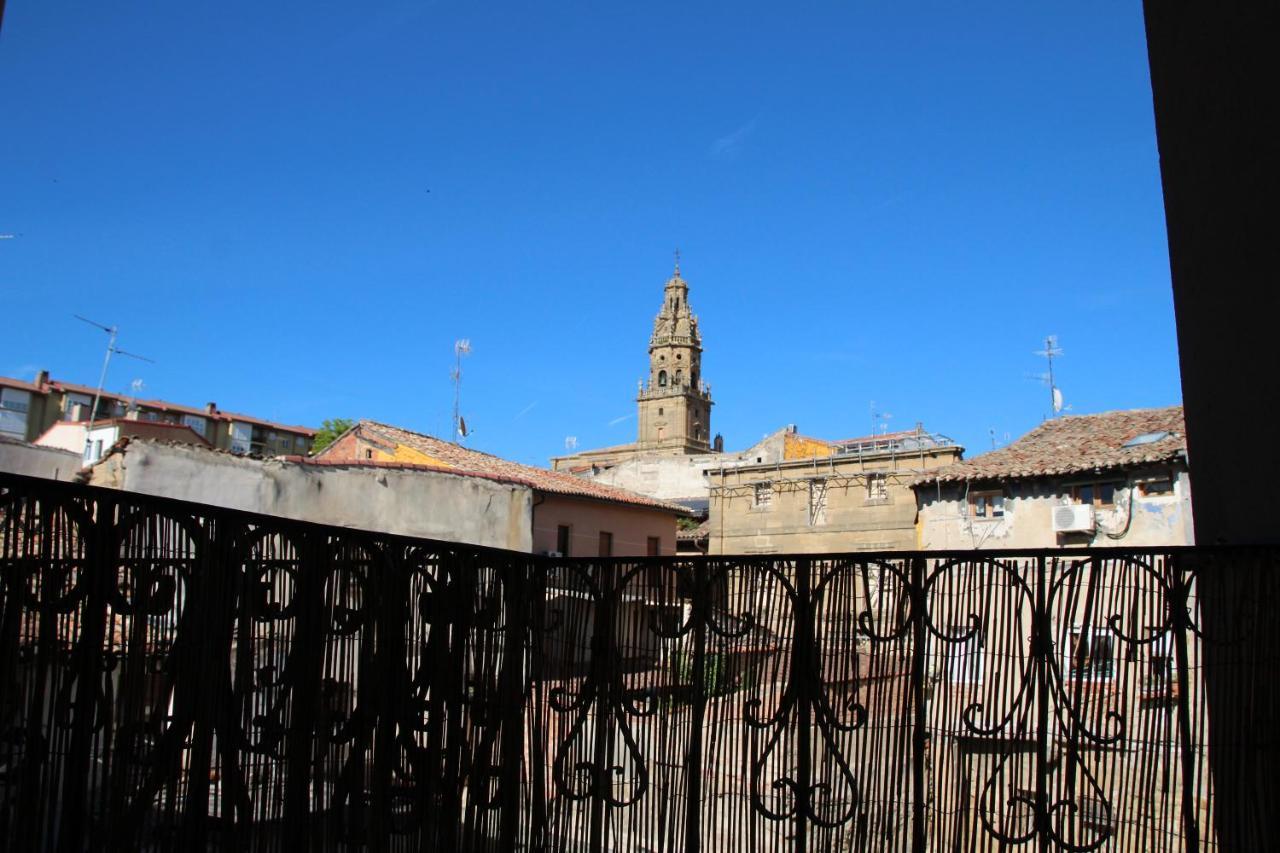Apartamento Palacio De Las Sevillanas Haro Eksteriør billede
