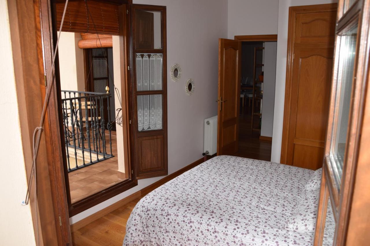 Apartamento Palacio De Las Sevillanas Haro Eksteriør billede