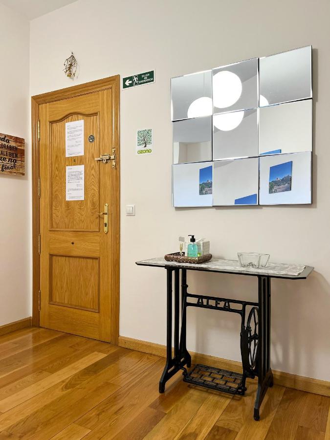 Apartamento Palacio De Las Sevillanas Haro Eksteriør billede