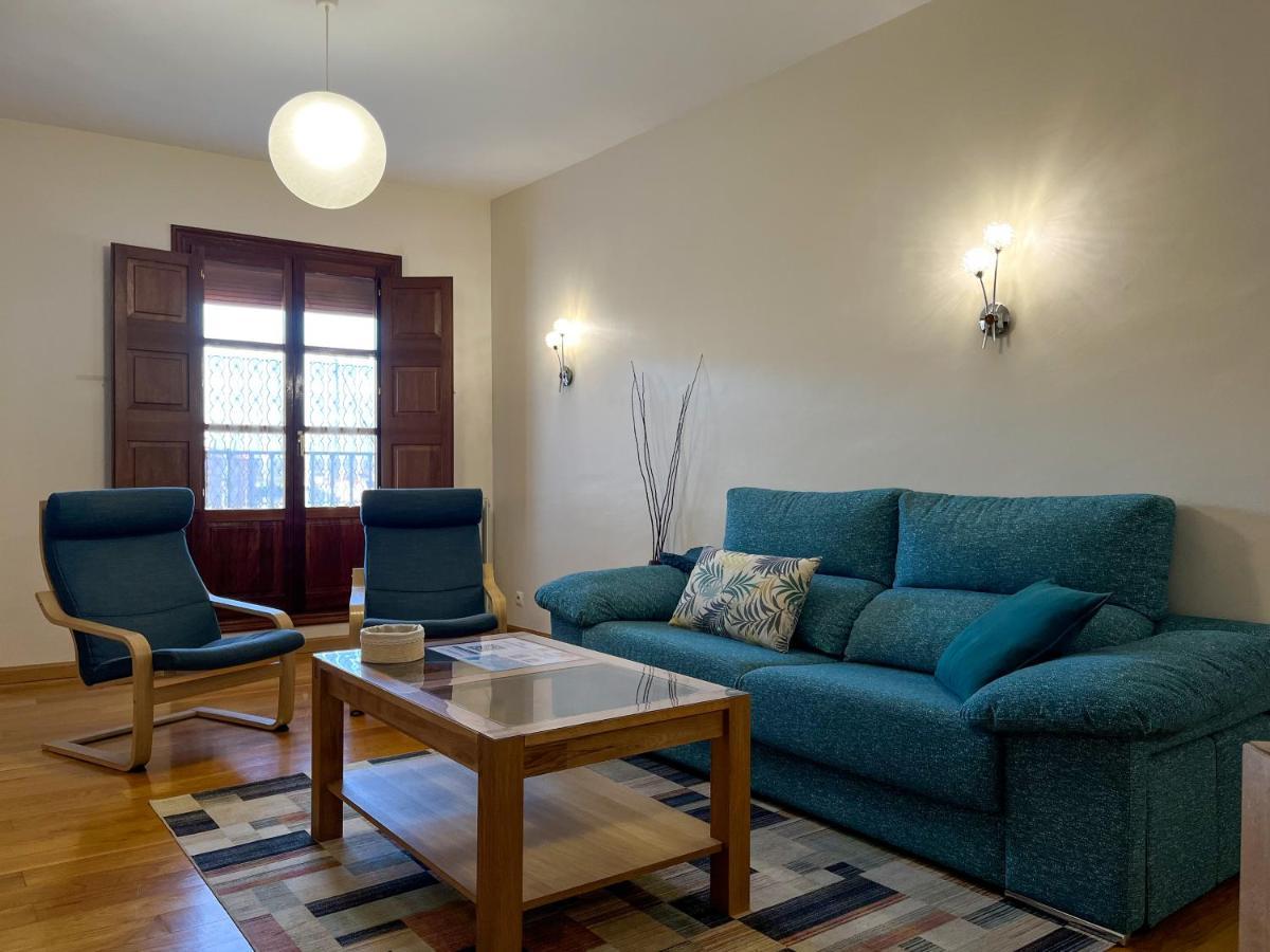 Apartamento Palacio De Las Sevillanas Haro Eksteriør billede