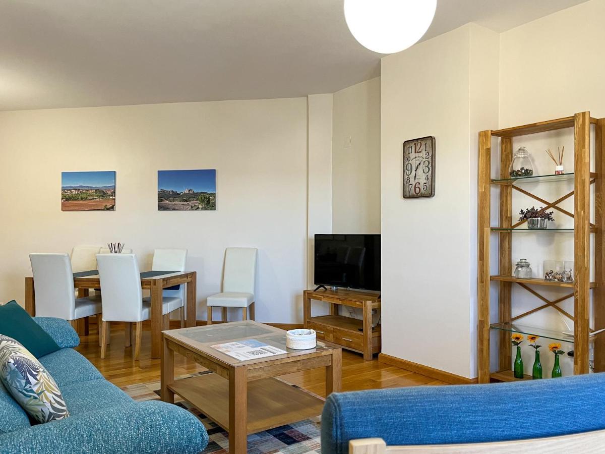 Apartamento Palacio De Las Sevillanas Haro Eksteriør billede