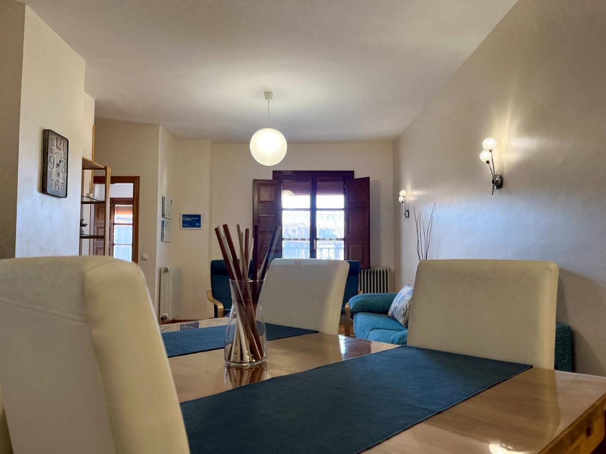 Apartamento Palacio De Las Sevillanas Haro Eksteriør billede