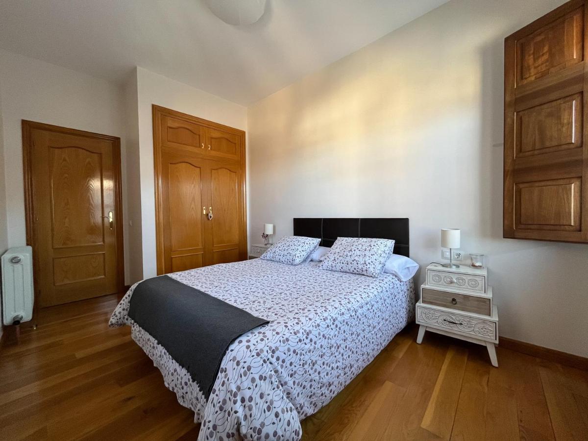 Apartamento Palacio De Las Sevillanas Haro Eksteriør billede