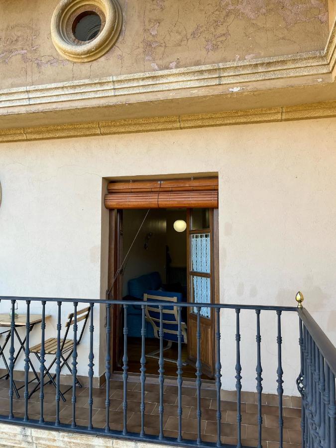 Apartamento Palacio De Las Sevillanas Haro Eksteriør billede