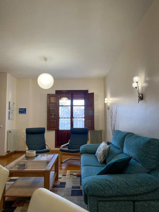 Apartamento Palacio De Las Sevillanas Haro Eksteriør billede