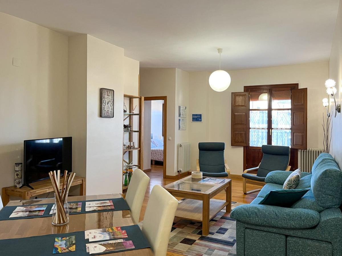 Apartamento Palacio De Las Sevillanas Haro Eksteriør billede