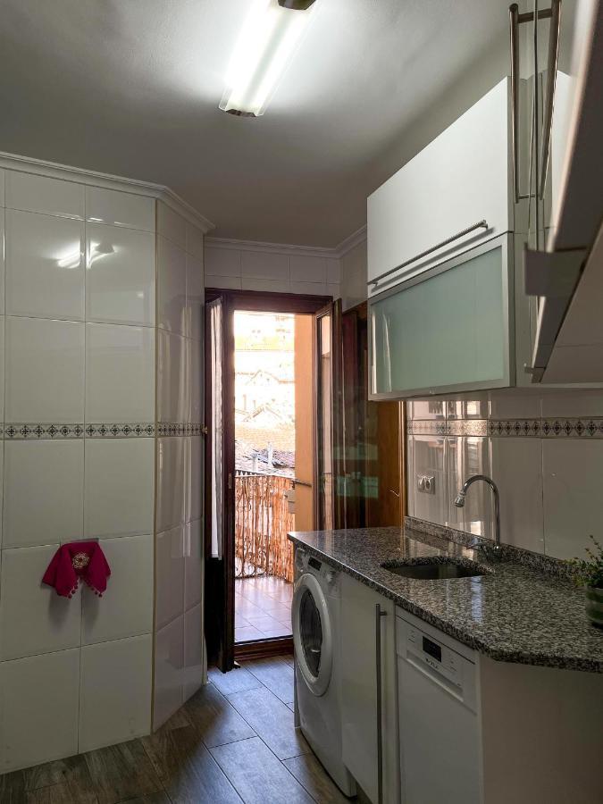 Apartamento Palacio De Las Sevillanas Haro Eksteriør billede