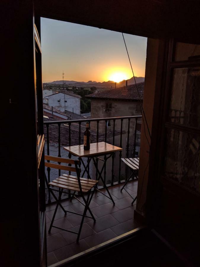 Apartamento Palacio De Las Sevillanas Haro Eksteriør billede