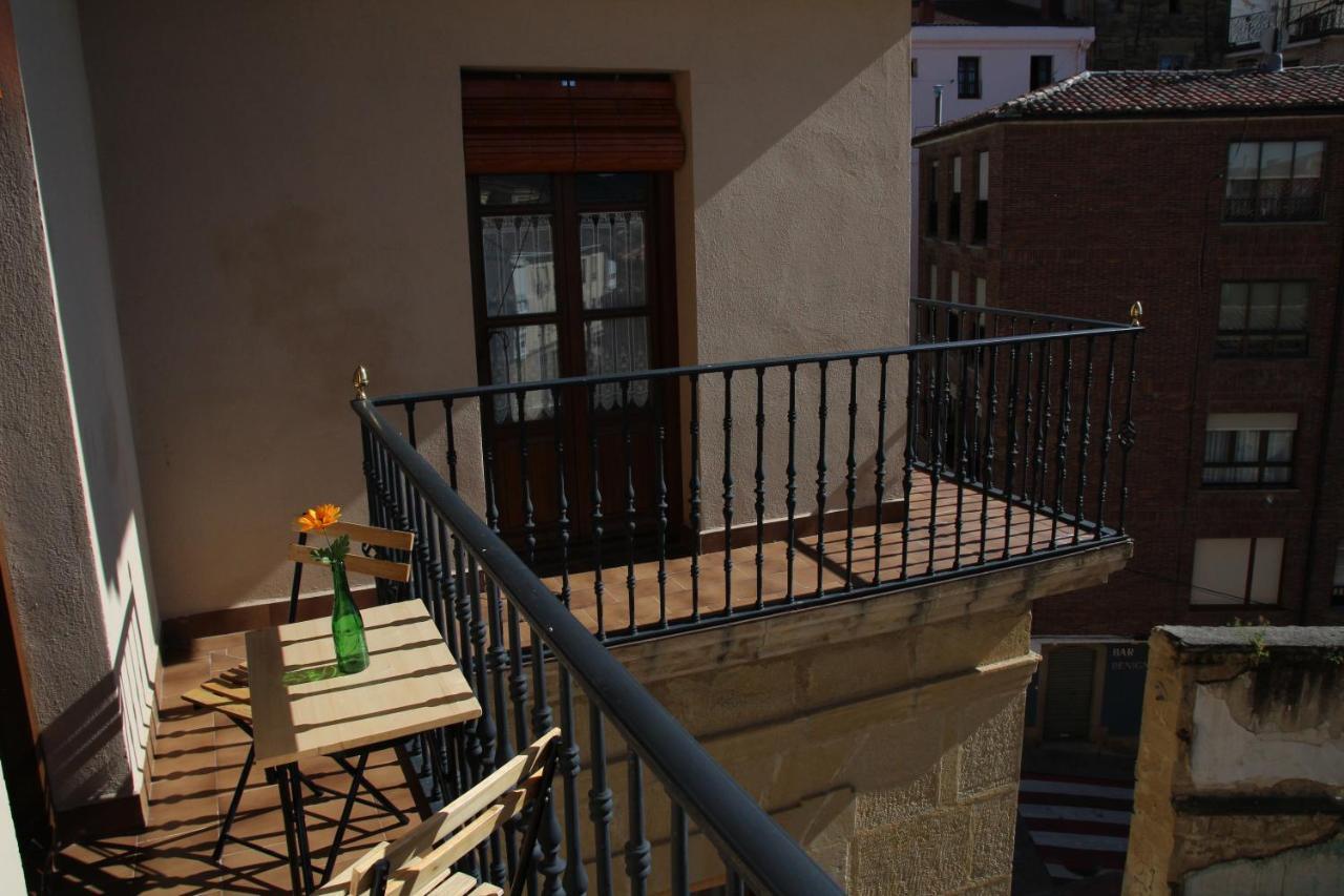 Apartamento Palacio De Las Sevillanas Haro Eksteriør billede