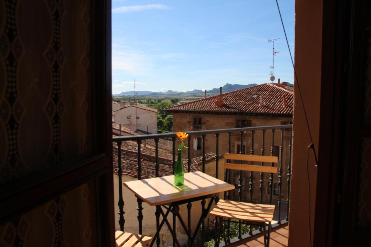 Apartamento Palacio De Las Sevillanas Haro Eksteriør billede