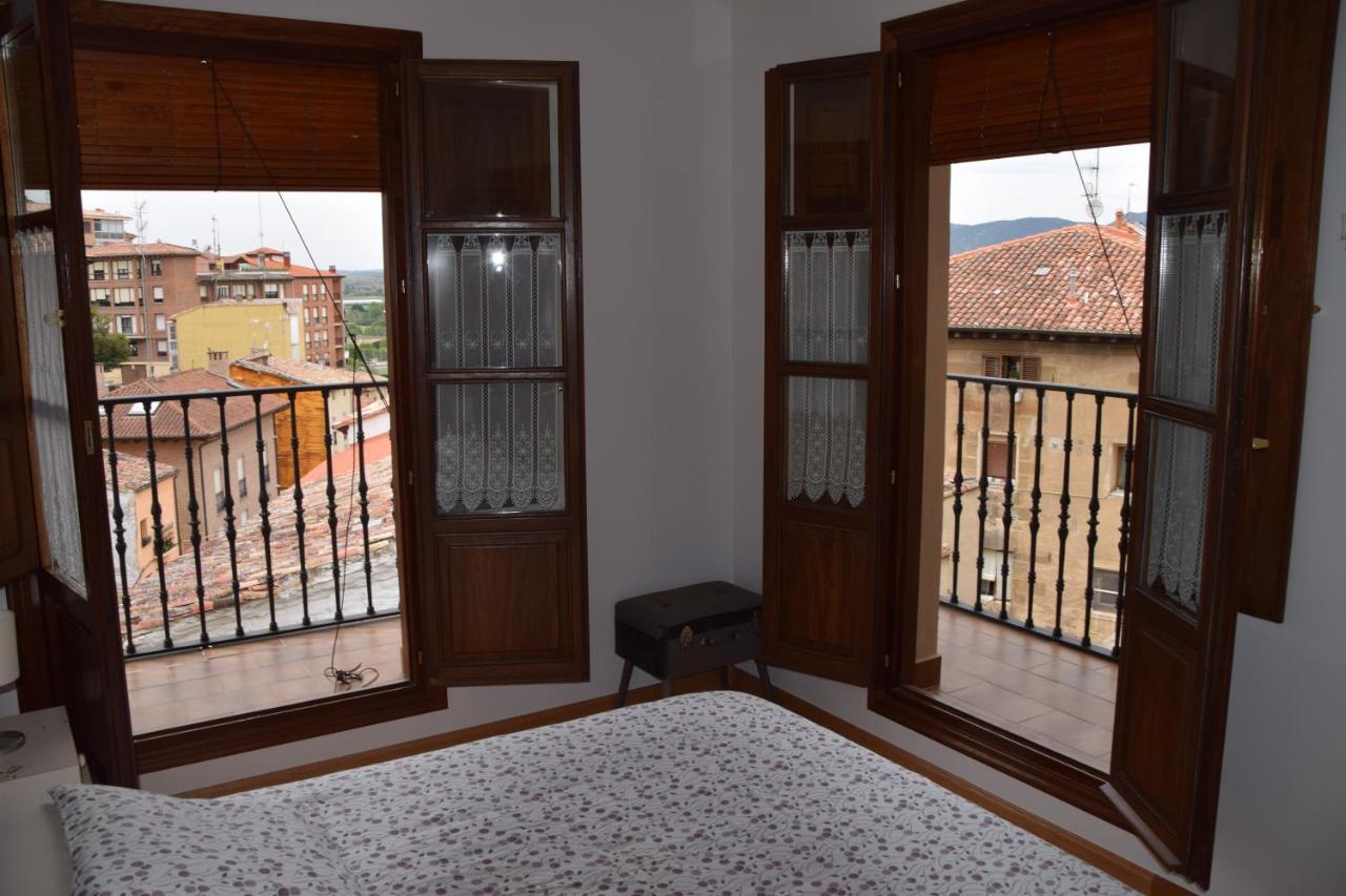 Apartamento Palacio De Las Sevillanas Haro Eksteriør billede
