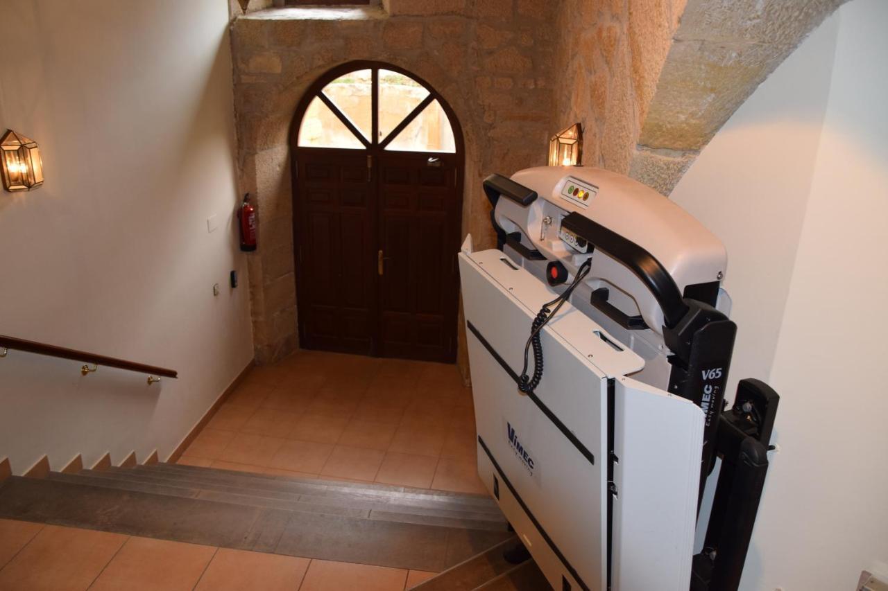 Apartamento Palacio De Las Sevillanas Haro Eksteriør billede