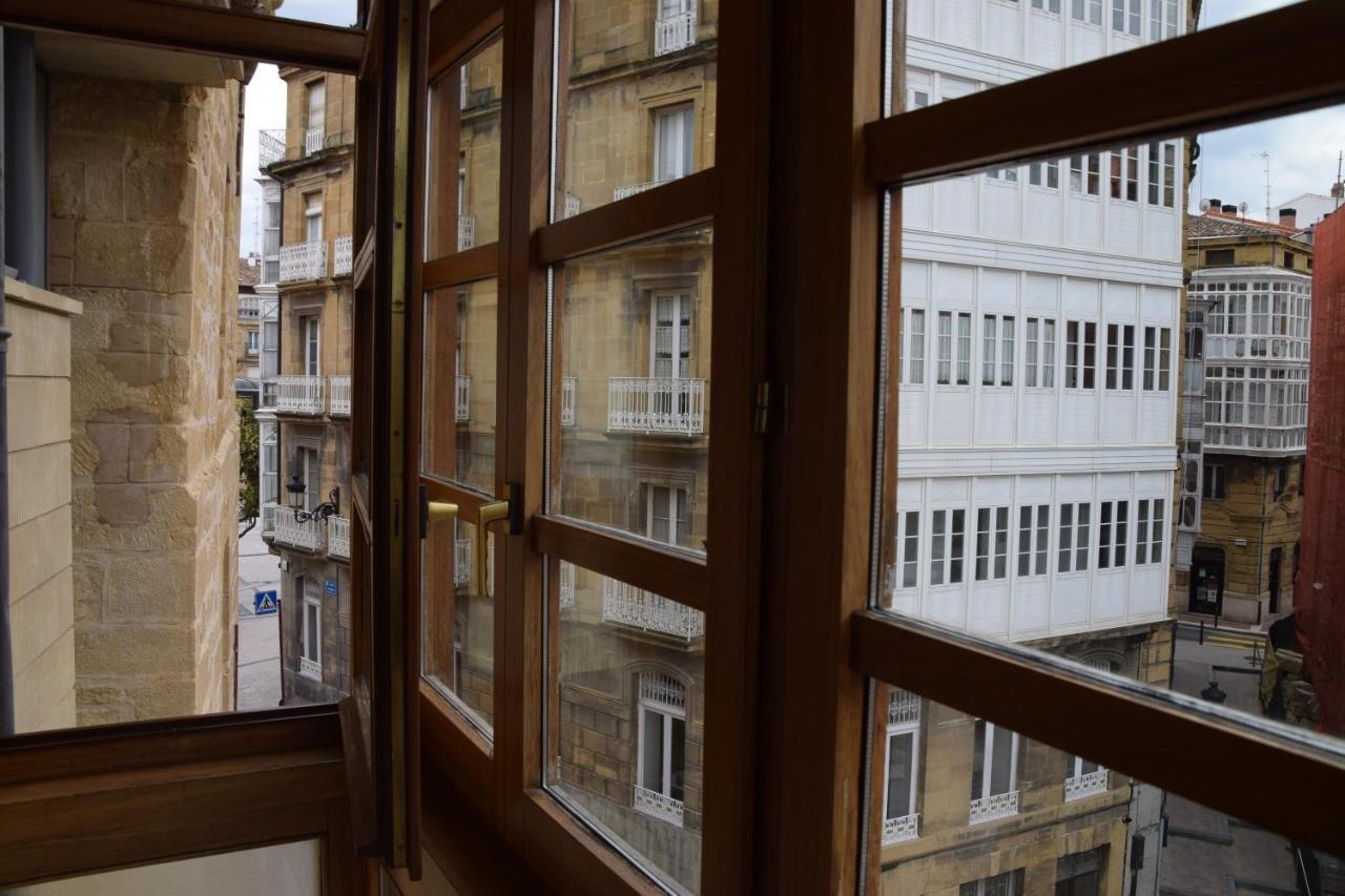 Apartamento Palacio De Las Sevillanas Haro Eksteriør billede