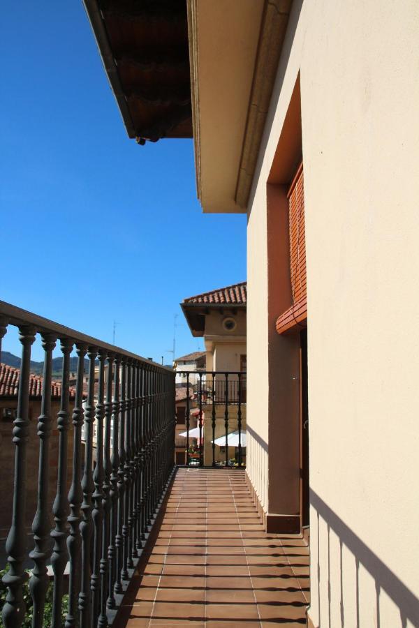 Apartamento Palacio De Las Sevillanas Haro Eksteriør billede
